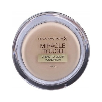 Max Factor Miracle Touch Skin Perfecting 075 Golden make-up SPF30 11,5 ml