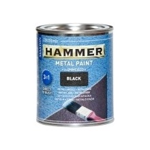 Maston Hammer Metal Paint 0,75L