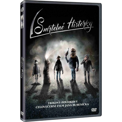 Smrtelné historky DVD