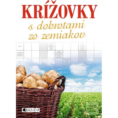 Krížovky s dobrotami zo zemiakov Lukeš