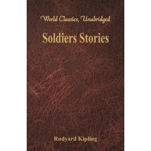 Soldiers Stories | Rudyard Kipling (ISBN: 9789386686145)