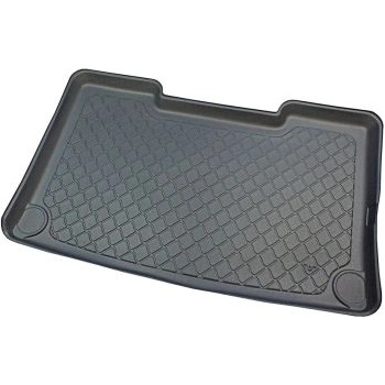 Image 1 of Гумирана стелка за багажник за Volkswagen T5 (2003-2015) / T6 Caravelle (2015+) Short for short wheelbase; behind the third row of seats