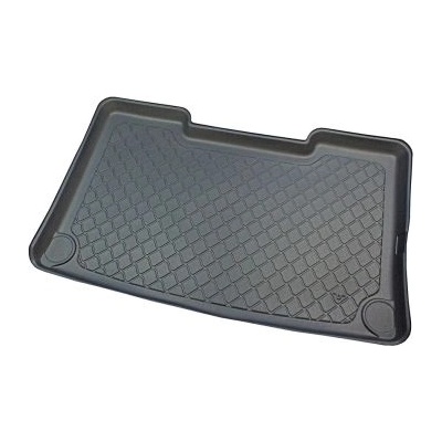 Гумирана стелка за багажник за Volkswagen T5 (2003-2015) / T6 Caravelle (2015+) Short for short wheelbase; behind the third row of seats