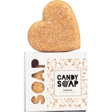 Candy Soap Tuhý šampon s červeným jílem 85 g