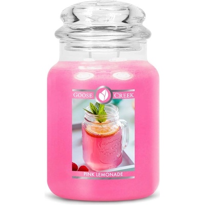 Goose Creek Candle Pink Lemonade 680 g