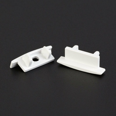 OEM Kryt profilu 41011E-WH 2ks