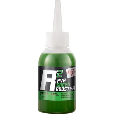Carp Zoom Booster R2PVA Green tigrí orech 75 ml