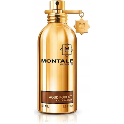 Montale Paris Aoud Forest parfémovaná voda unisex 50 ml