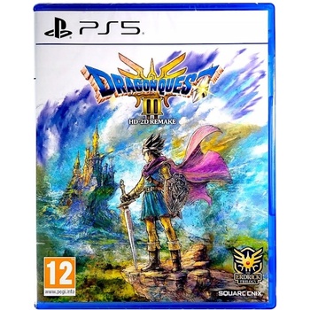 Dragon Quest 3 HD