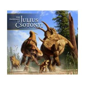 Paleoart of Julius Csotonyi (2014)