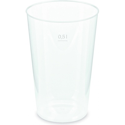 WIMEX Kelímek vratný 0,5 l PP průměr 91 mm – Sleviste.cz