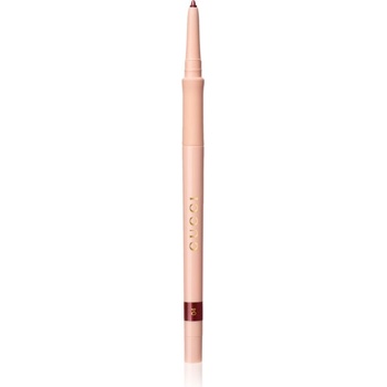 Gucci Gucci Beauty Stylo Contour des Yeux молив за очи тип каял цвят 04 Bordeaux 0.3 гр