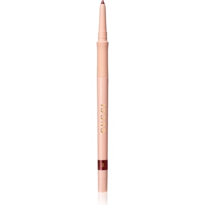 Gucci Gucci Beauty Stylo Contour des Yeux молив за очи тип каял цвят 04 Bordeaux 0.3 гр