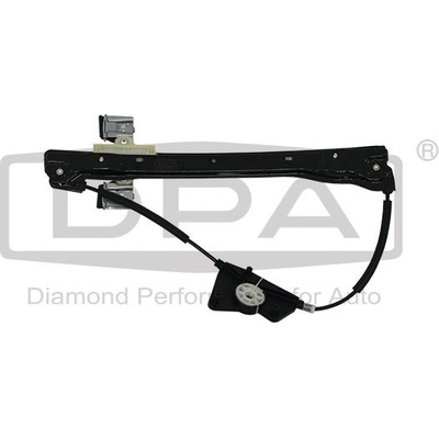 Mechanizmus zdvíhania okna DPA 88371033102