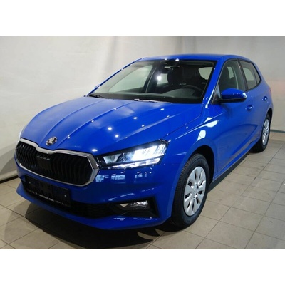 Skoda Fabia Essence 59 kW – Sleviste.cz