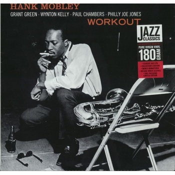 Workout Hank Mobley