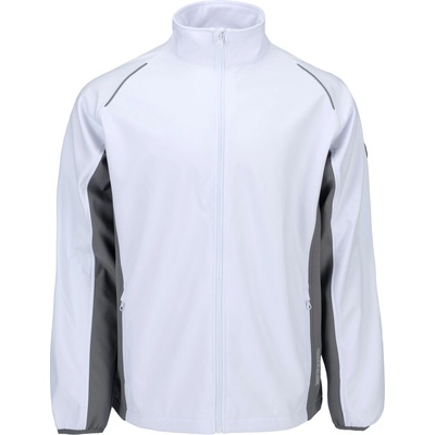 Cerva MAX ECO STRETCH softshell bunda biela