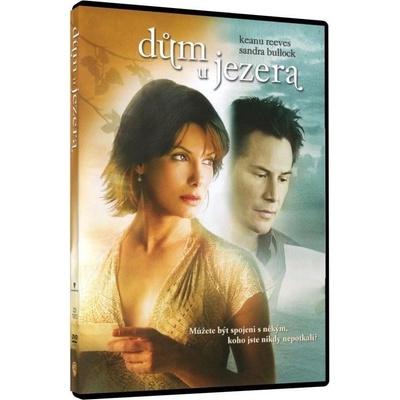 dům u jezera DVD