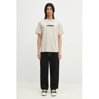 Daily Paper Памучна тениска Daily Paper Tag T-Shirt (2511049)