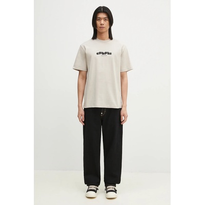 Daily Paper Памучна тениска Daily Paper Tag T-Shirt (2511049)