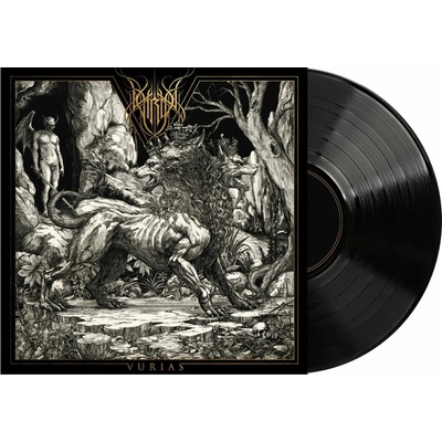 Thron - Vurias LP