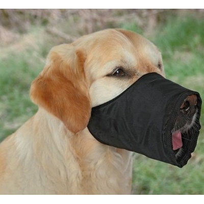 TRIXIE Найлонова намордник за кучета xs-s