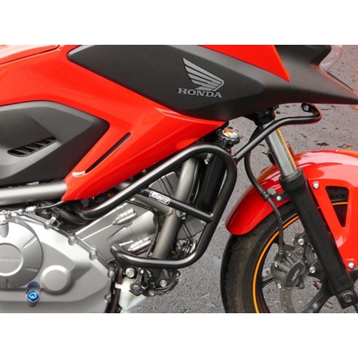 Ochranné rámy motoru RDMOTO CF36KD matná černá
