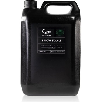 Sam's Detailing Snow Foam 5 l