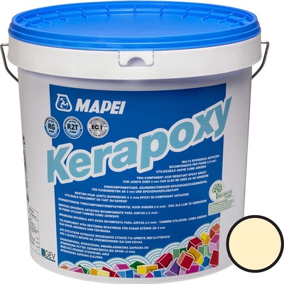 Mapei Kerapoxy 131 vanilková (5kg)