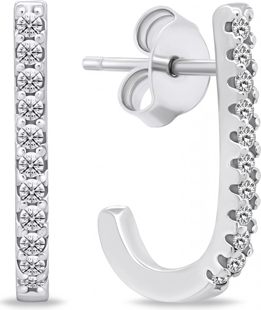Brilio Silver EA618W