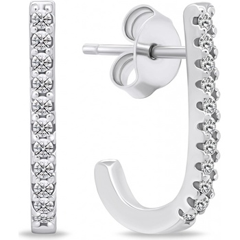 Brilio Silver EA618W