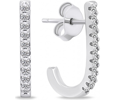 Brilio Silver EA618W