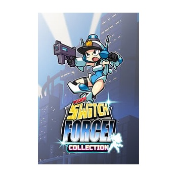 Mighty Switch Force! Collection