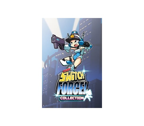 Mighty Switch Force! Collection