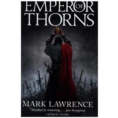 Emperor of Thorns - Lawrence Mark