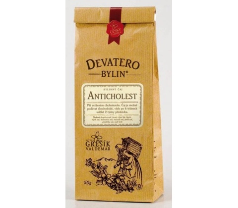 Grešík Anticholest 50 g