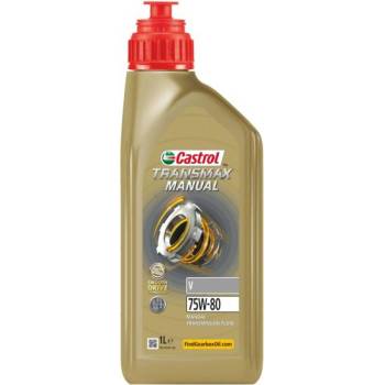Image 1 of Castrol Масло castrol trans manual v 75w-80 1l