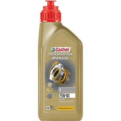 Castrol Масло castrol trans manual v 75w-80 1l