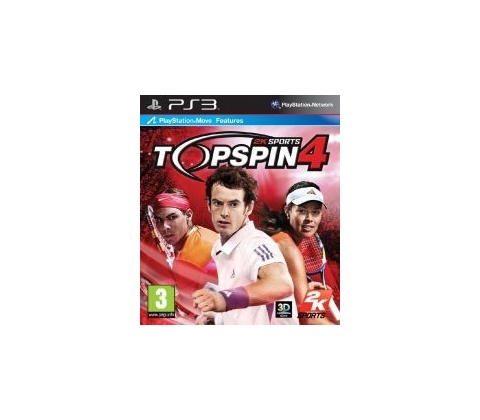 Top Spin 4