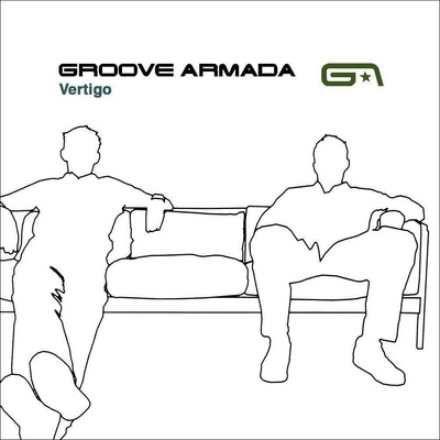 Groove Armada - Vertigo (2 LP) (0889854231910)
