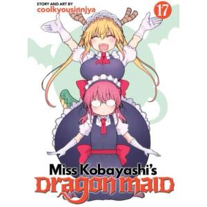 Miss Kobayashi's Dragon Maid Vol. 17 (ISBN: 9798897655472)