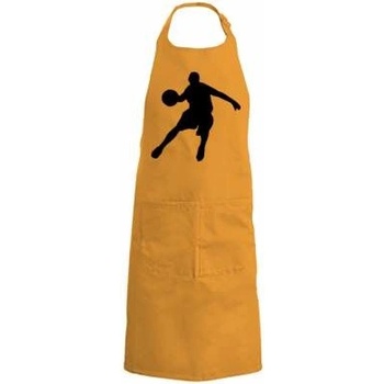 zástěra Basketbal