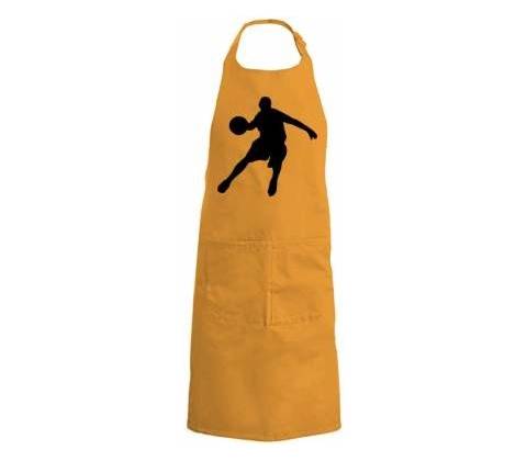 zástěra Basketbal