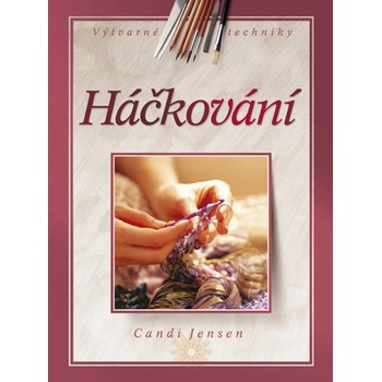 Háčkování - Candi Jensen