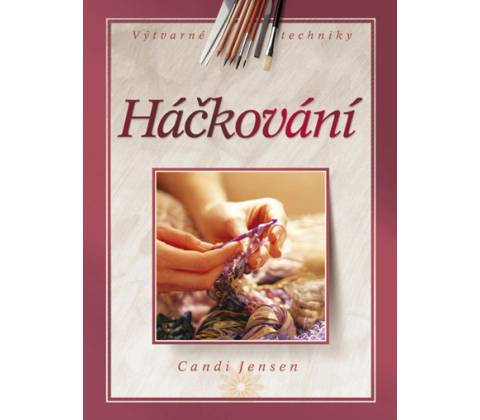 Háčkování - Candi Jensen