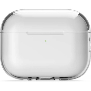 Elago Силиконов (TPU) калъф за Apple AirPods Pro 3 (прозрачен) - Elago Clear Case (EAPP3CL-TR)