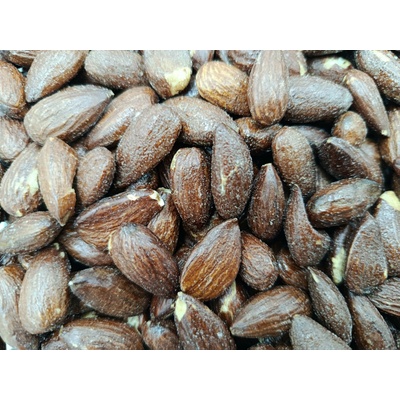 Grizly Mandle údené orechy údené 500 g