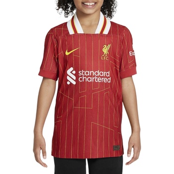 Nike Риза Nike LFC Y NK DFADV MATCH JSY SS HM 2024/25 fn9066-688 Размер S (128-137 cm)