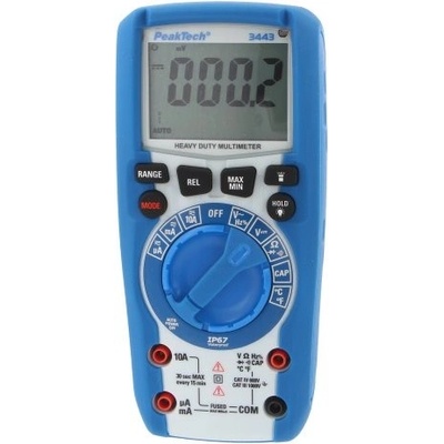 PEAKTECH P3443