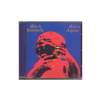 BLACK SABBATH: BORN AGAIN CD